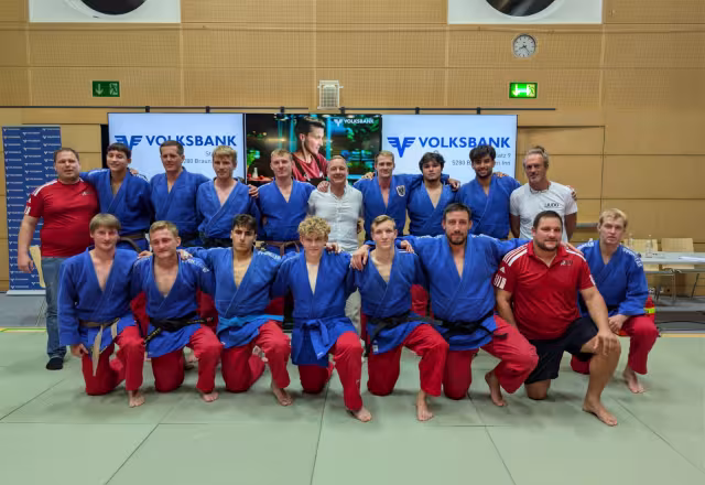 Großkampftag der Judoka