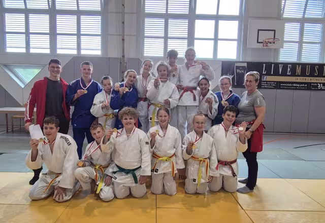 Innviertler-Cup in Ried Teamfoto