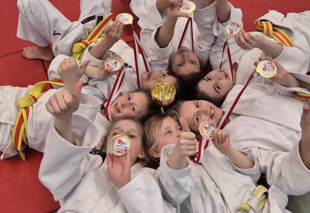 Mannschafts-Landesmeisterschaft U10/U12 Team