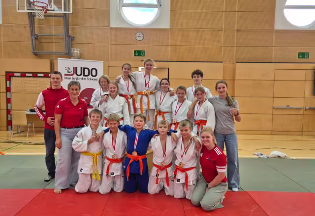 U14 & U16