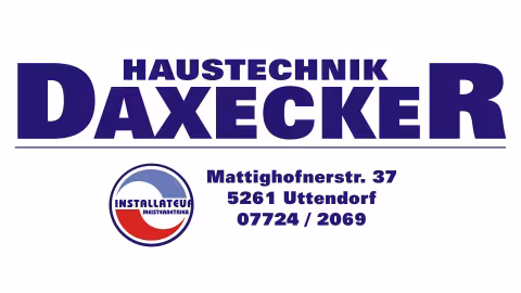 Haustechnik Daxecker GmbH & Co KG