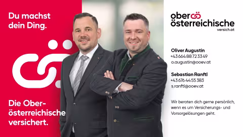 Oberösterreichische Versicherung