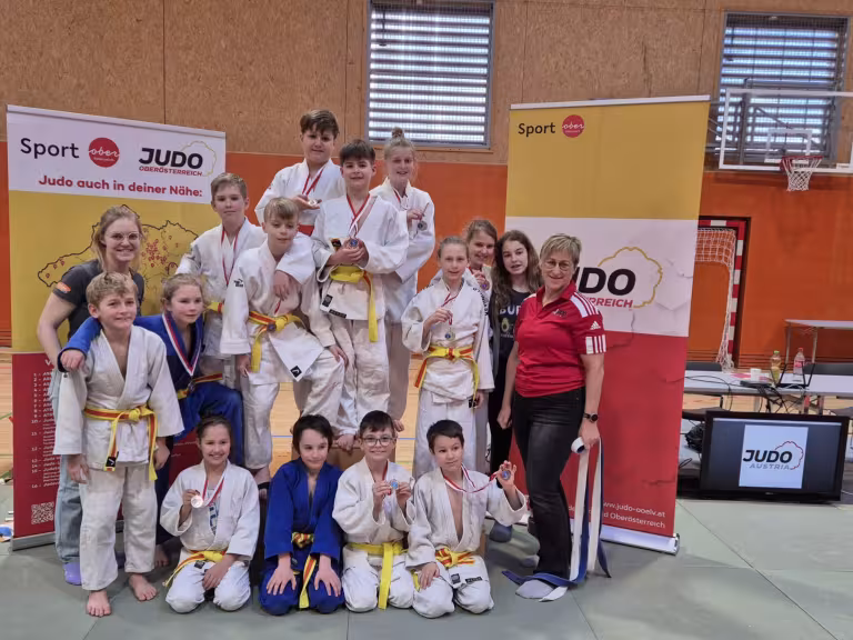 Kyu Turnier Kirchdorf an der Krems