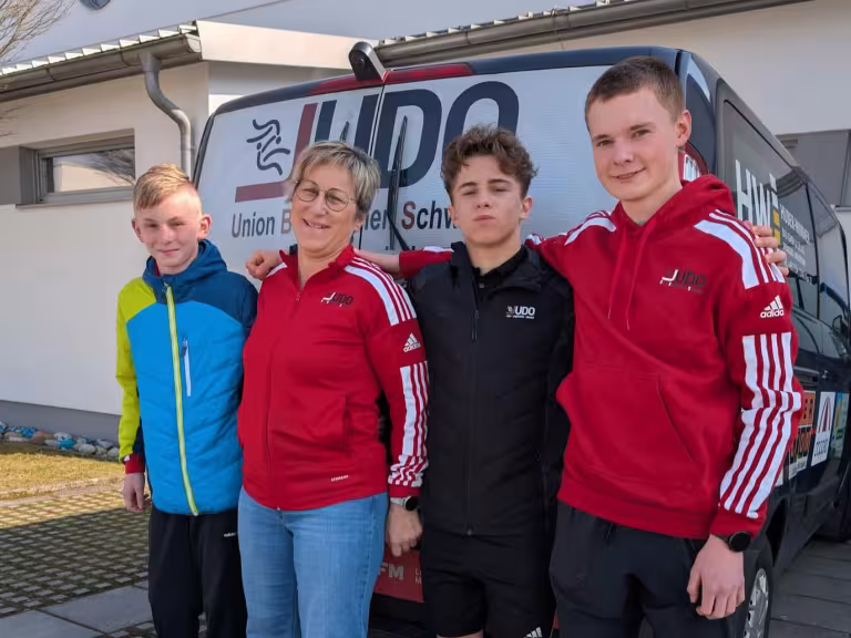 ÖM U16 in Deutschlandsberg
