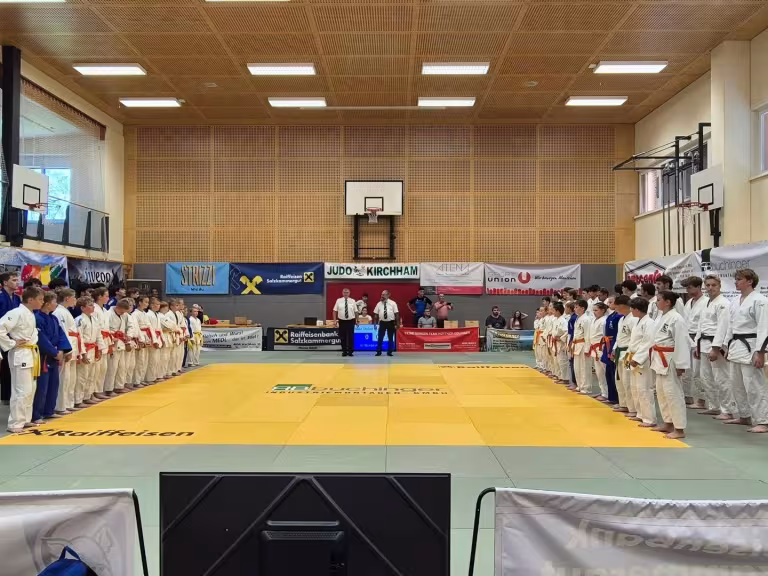 Schülerliga gegen Kirchham