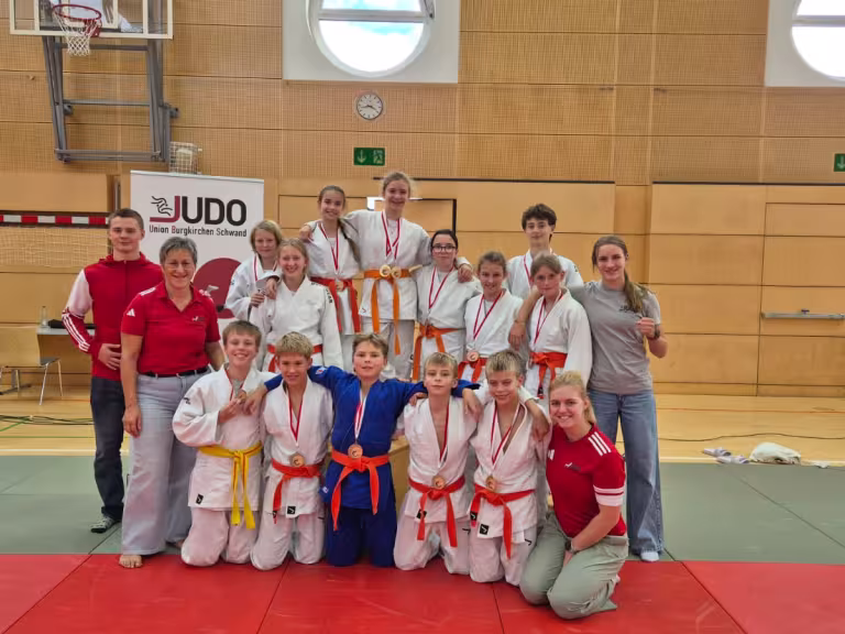 KYU Turnier U14/U16