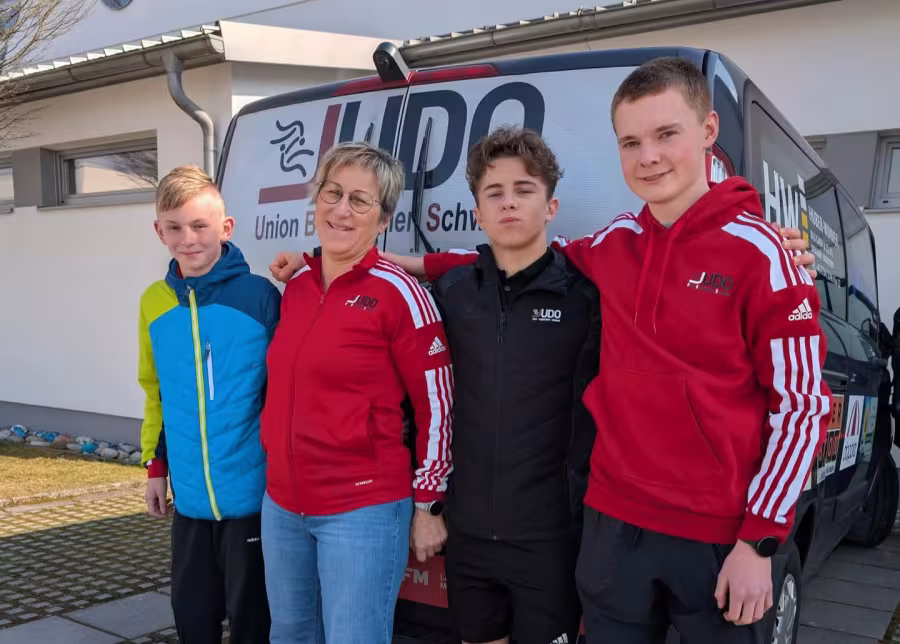 ÖM U16 in Deutschlandsberg