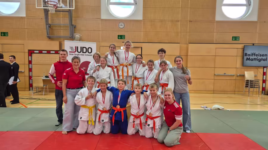 KYU Turnier U14/U16