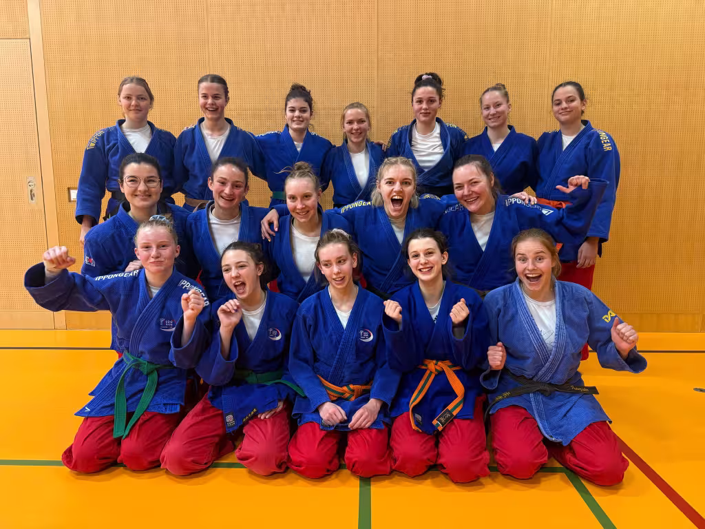 Liga-Samstag Team Damen