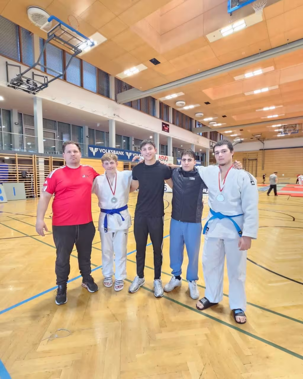 Osterpokalturnier Kufstein Team